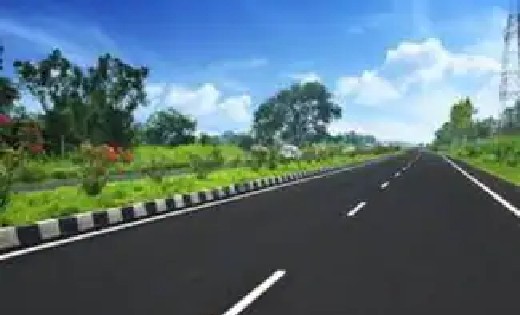 सड़कों की मरम्मत के लिए खाद्य मंत्री अमरजीत भगत ने पीडब्ल्यूड... - CG Sandesh