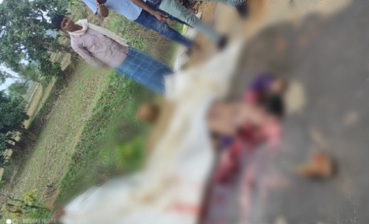 पिथौरा : अज्ञात वाहन ने युवक को कुचला, घटनास्थल में मौत   - CG Sandesh