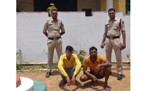 सरायपाली : नाबालिग से दुष्कर्म करने वाले आरोपियों को पुलिस न... - CG Sandesh