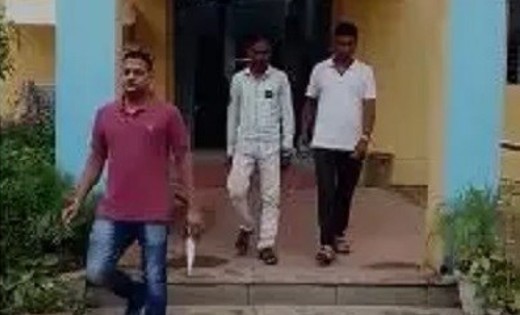 नाबालिग से किया दुष्कर्म, वीडियो बनाकर किया वायरल, आरोपी गिर... - CG Sandesh