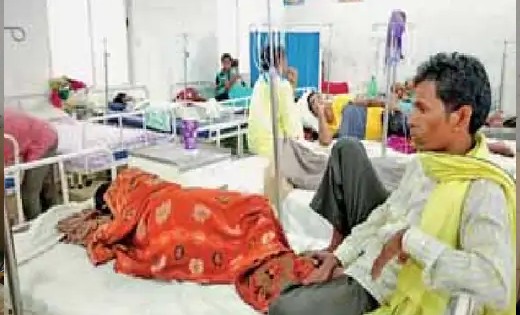 छत्तीसगढ़ : आम बीनने गए 5 बच्चे आए आकाशीय बिजली के चपेट में‎ - CG Sandesh
