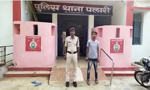 नाबालिग युवती को मध्यप्रदेश भगा ले जाकर किया दुष्कर्म - CG Sandesh