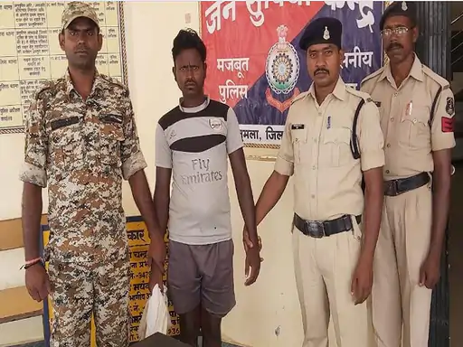CG : रोज ताने मारता था ससुर, तो दामाद ने पीट पीटकर कर दी हत्... - CG Sandesh