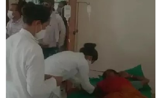 CG : कुएँ का पानी हुआ विषैला, पीने से एक महिला की मौत, 7 की ... - CG Sandesh