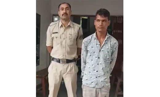 आत्महत्या के लिए पत्नी को उकसाने के आरोप में पति गिरफ्तार, शराब पीकर रोज करता था मारपीट