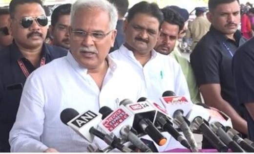 ब्रेकिंग : राहुल की सेहत को लेकर मेडिकल बुलेटिन जारी, जल्द म... - CG Sandesh