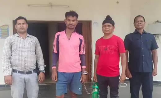12 साल की लड़की 4 माह की गर्भवती हुई, 34 साल का युवक कई माह स... - CG Sandesh