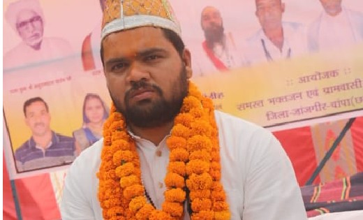 बसना : कबीर जयंती पर महंत लखन मुनि रेमड़ा में कबीर के सिद्धां... - CG Sandesh