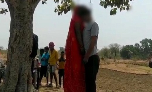 CG News : पति-पत्नी ने फांसी लगाकर की ख़ुदकुशी, शादी को हुआ थ... - CG Sandesh