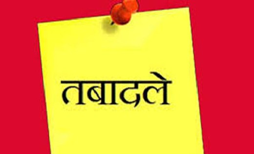 CG ब्रेकिंग : पुलिस विभाग में बड़ी फेरबदल, 10 निरीक्षक समेत क... - CG Sandesh