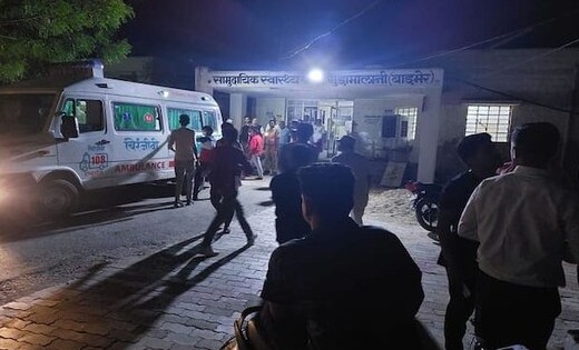 शादी की खुशियों के बीच पसरा मौत का सन्नाटा, एक ही परिवार के ... - CG Sandesh