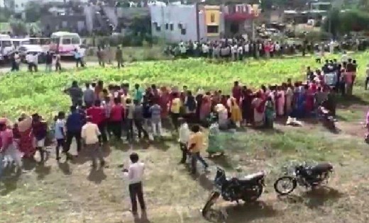 डॉक्टर फैमिली के 9 लोगों ने एक साथ की सामूहिक खुदखुशी - CG Sandesh