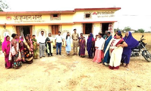 सरायपाली एसडीएम नम्रता जैन के मार्गदर्शन में 26 जून को विकास... - CG Sandesh