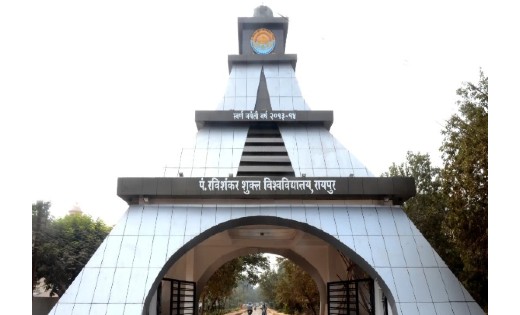 रविवि : बी.कॉम फाइनल ईयर का रिजल्ट घोषित - CG Sandesh