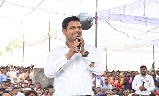 कका ऑन एक्शन : जनता की मांग पर मुख्यमंत्री ने की ऑन द स्पॉट ... - CG Sandesh