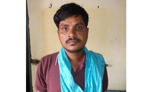 महासमुन्द : अंधे कत्ल का खुलासा, बेटा ही निकला पिता का हत्यारा