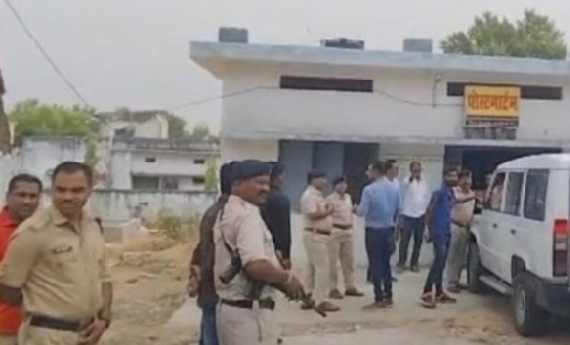 CG : अस्पताल पहुंचने से पहले विचाराधीन कैदी की मौत, परिजनों ... - CG Sandesh