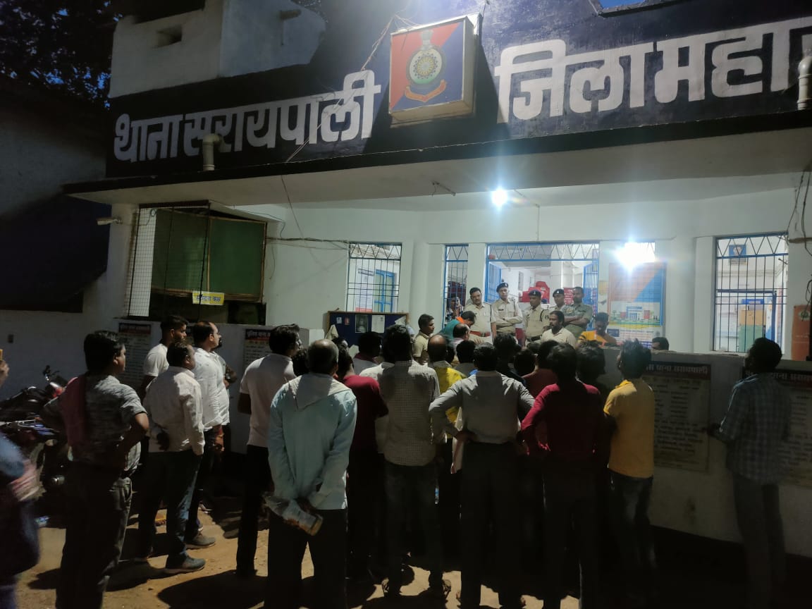 जिला जेल में बंदी की मौत, शराब के मामले में गया था जेल, मारप... - CG Sandesh