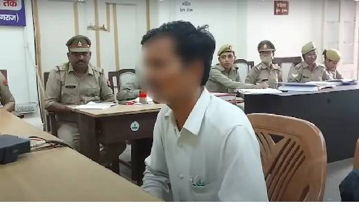 पति ने बयां किया पुलिस से अपना दर्द,कहा -'पत्नी का गार्ड से ... - CG Sandesh
