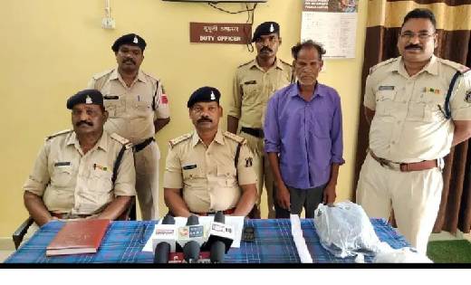  जादू टोने के शक में बढ़ रहा अपराध ,मुर्गा काटने वाले हथियार ... - CG Sandesh