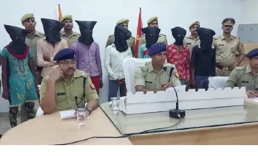 बहन ने छोटी बहन का अपने चार प्रेमियों से कराया गैंगरेप, फिर ... - CG Sandesh