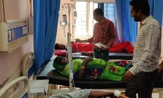 बकरा-भात की दावत खाकर युवक की हुई मौत, 30 से ज्यादा लोग बीमा... - CG Sandesh