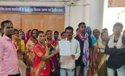 मछली पकड़ने को लेकर जमकर हुआ विवाद ,सरपंच ने महिला जनपद सदस्य... - CG Sandesh