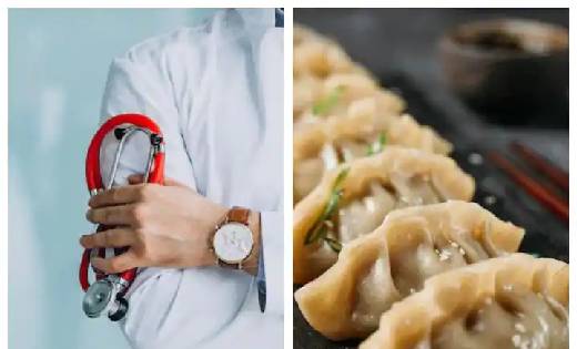 मोमोज खाने से एक शख्स की मौत, डॉक्टर की चेतावनी- गलती से भी ... - CG Sandesh