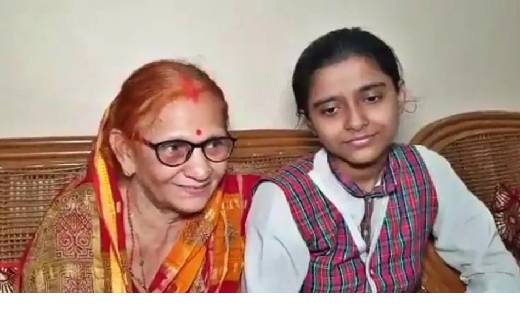  माँ की मौत के बाद पिता ने निकला दिया घर से ,नानी के पास रहक... - CG Sandesh
