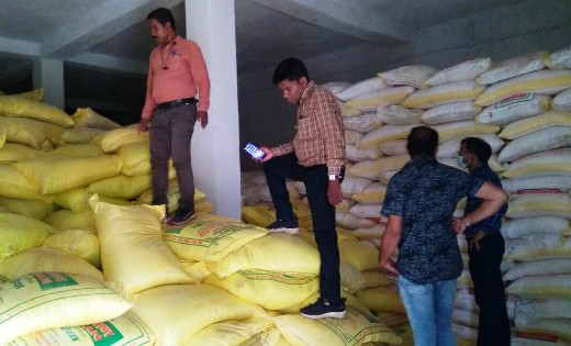 6 खाद दुकानें सील, सात उर्वरक फर्मो के संचालकों को नोटिस - CG Sandesh