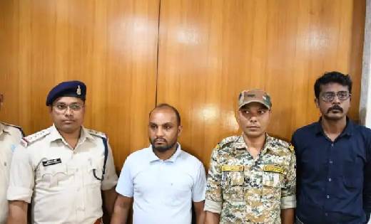   लड़ाई झगड़े के चलते पति ने कर दी पत्नी की हत्या ,खुद दर्ज कर... - CG Sandesh