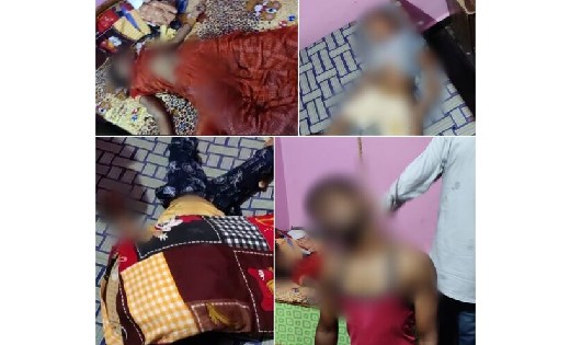 बड़ी खबर : छत्तीसगढ़ में दिल दहला देने वाली वरदात, युवक ने अपन... - CG Sandesh