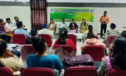 उच्चतम न्यायालय में पारित आदेश के अनुपालन में सेक्स वर्करों ... - CG Sandesh