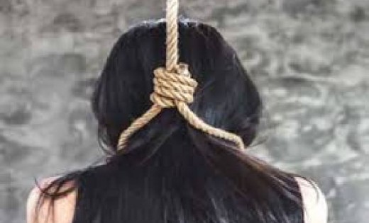बसना : युवती ने घर पर लगायी फांसी - CG Sandesh