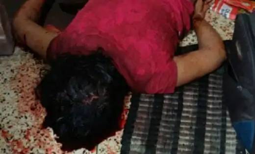 शक के चलते 12 साल के प्यार का दर्दनाक अंत...प्रेमिका पर हथौड़... - CG Sandesh