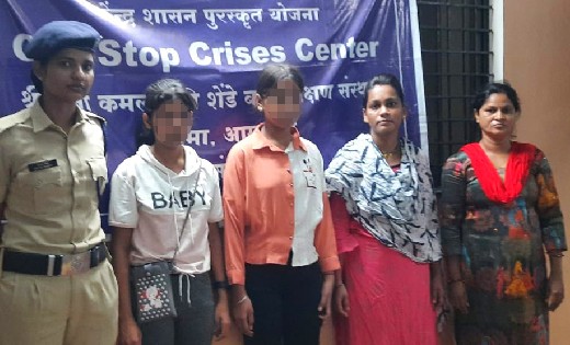 महासमुंद : माता-पिता की डाँट खाकर घर से भागी दो नाबालिग बच्च... - CG Sandesh