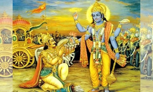 भगवत गीता की इन 5 बातों का रखें ध्यान, हर क्षेत्र में मिलेगी... - CG Sandesh