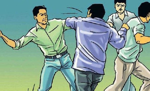 पिथौरा : गाली गलौच करने व चिल्लाने से मना करने को लेकर चाचा ... - CG Sandesh