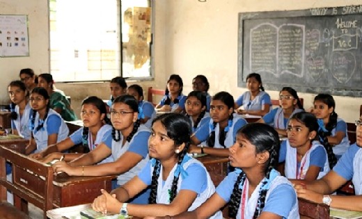 पहली से 12वीं तक की कक्षा में अध्ययनरत विद्यार्थियों का अब स... - CG Sandesh