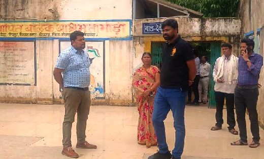 आश्रम में मलेरिया के कारण कक्षा दूसरी के छात्र की मौत, छात्र... - CG Sandesh