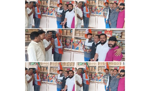 बसना : भारतीय जनसंघ के संस्थापक श्यामा प्रसाद मुखर्जी को आज ... - CG Sandesh