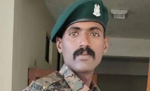 ब्रेकिंग : 12 घंटे बाद मिला उफनती नदी में बहे CRPF जवान का श... - CG Sandesh