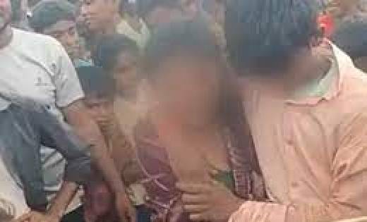 2 बच्चों की मां से नाबालिग को हुआ इश्क ,रात में मिलने पहुंचा... - CG Sandesh