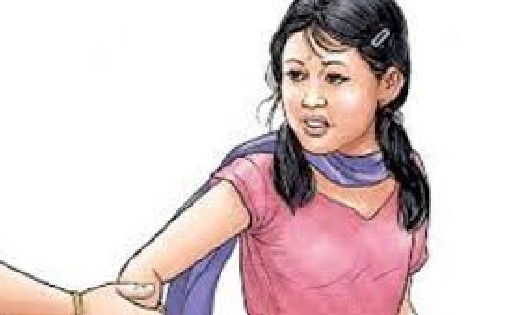 कोमाखान : दूकान में आकर महिला से की छेड़छाड़ - CG Sandesh