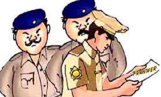 बड़ी संख्या में SI, ASI समेत प्रधान आरक्षकों का हुआ ट्रांसफर - CG Sandesh