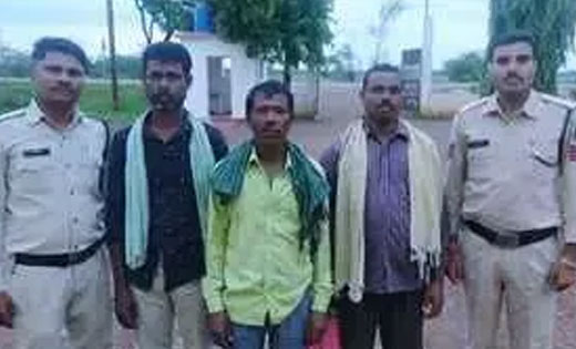 CG NEWS : 2 वर्ष के बच्चे की हत्या में मदद करने वाले तीन आरो... - CG Sandesh