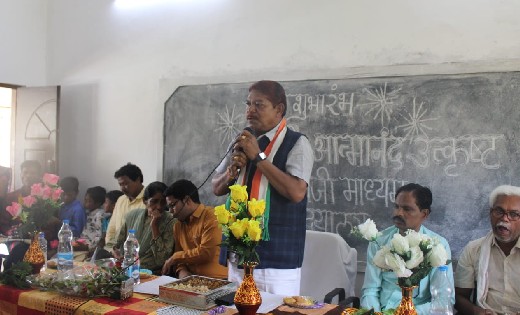 छत्तीसगढ़ सरकार के मंशा अनुरूप प्रदेश के बच्चों को मिल रही न... - CG Sandesh