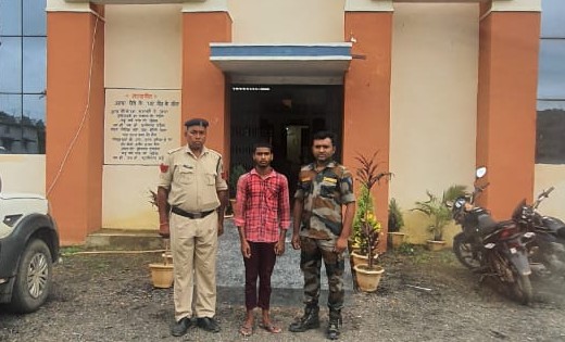 महासमुंद : ऑपरेशन मुस्कान विशेष अभियान में किया गया 1 नाबालि... - CG Sandesh