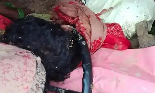 खेत की जुताई करते वक्त पलटी ट्रेक्टर, किसान की दबकर मौत - CG Sandesh