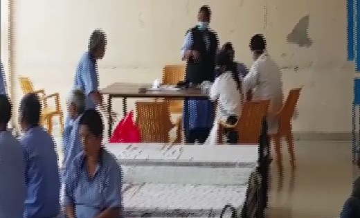 आश्रम में दूषित भोजन खाने से 3 की मौत, 15 अस्पताल में भर्ती - CG Sandesh